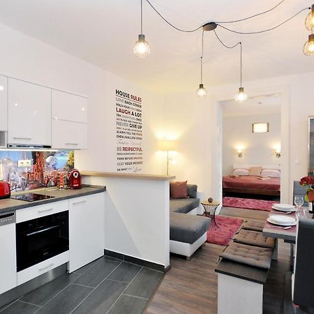 Nobilis Apartman 埃格尔 外观 照片
