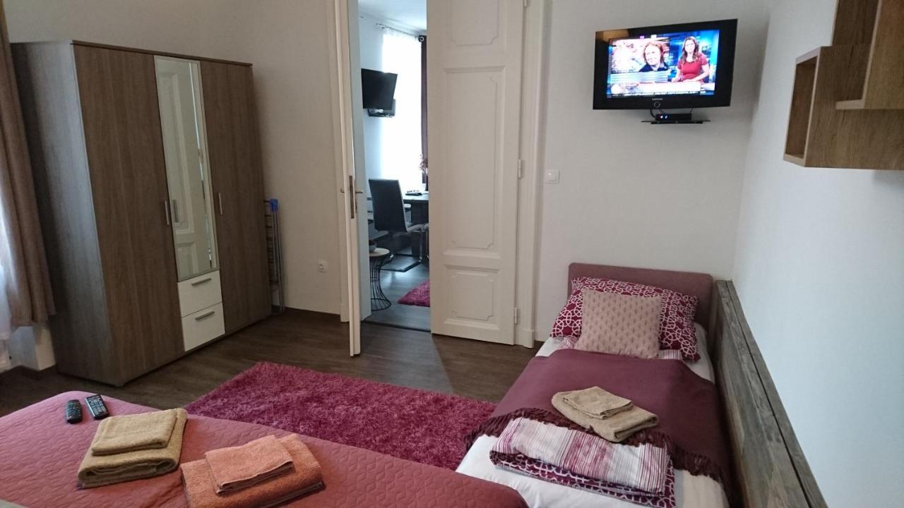 Nobilis Apartman 埃格尔 外观 照片
