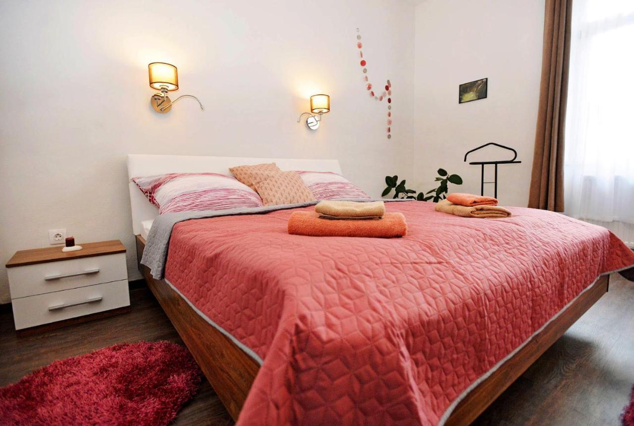 Nobilis Apartman 埃格尔 外观 照片