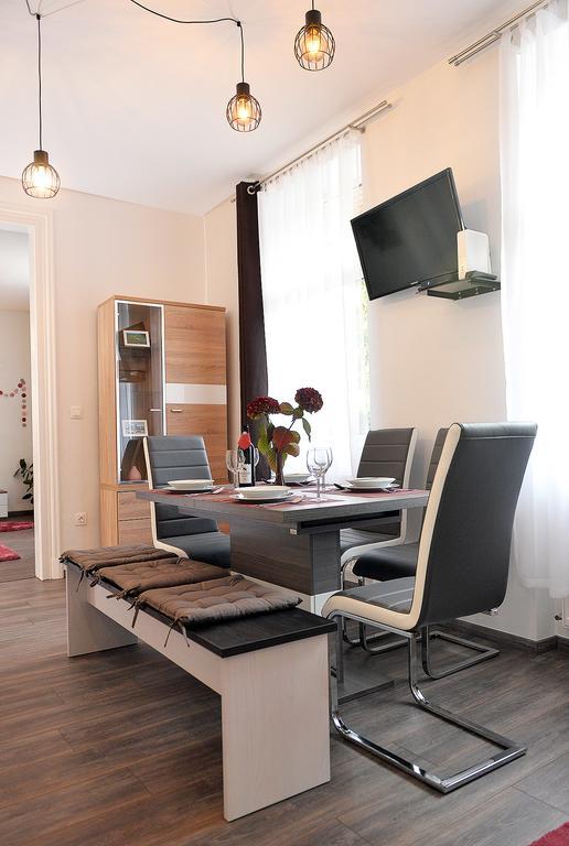 Nobilis Apartman 埃格尔 外观 照片