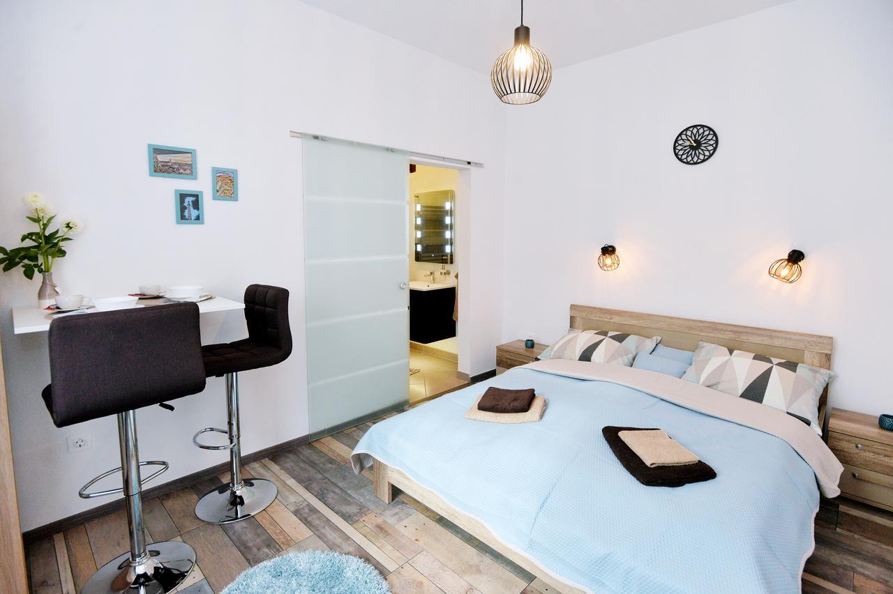 Nobilis Apartman 埃格尔 外观 照片